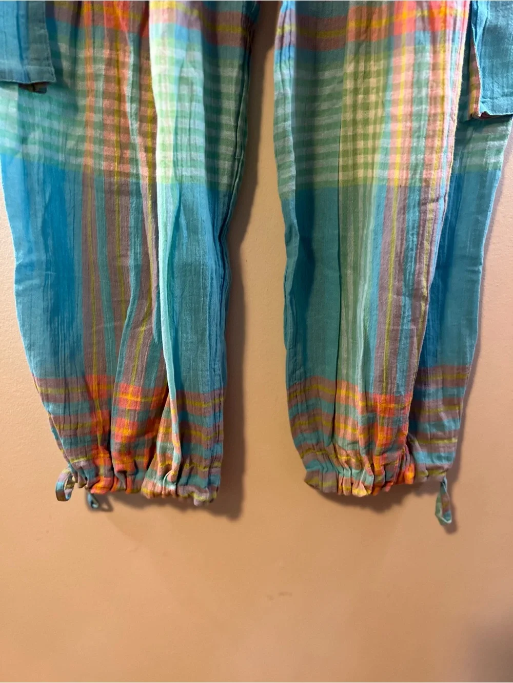 Free People Crafted Cargo Pants